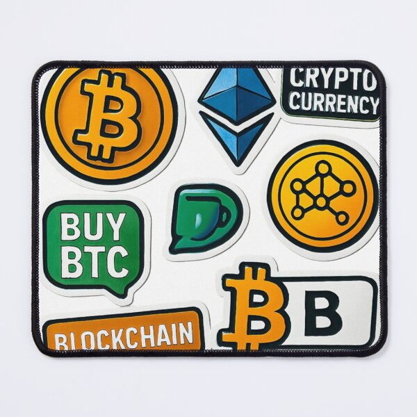 Item preview, Crypto Vibes Pack – Blockchain & Beyond  designed and sold by QuantumKey.