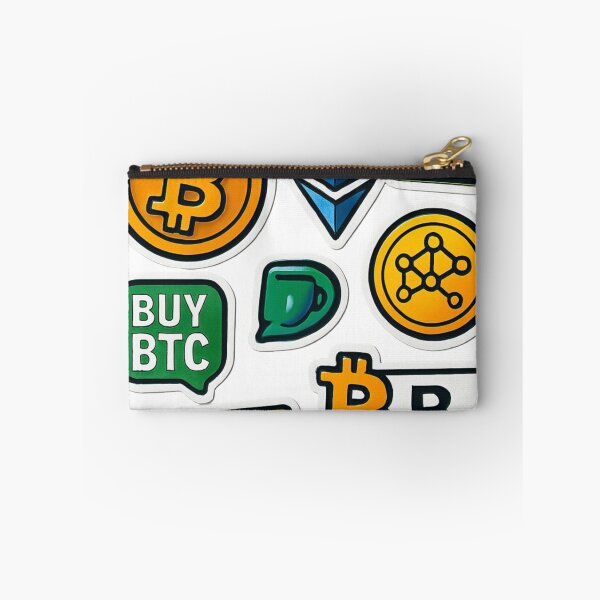 Item preview, Crypto Vibes Pack – Blockchain & Beyond  designed and sold by QuantumKey.
