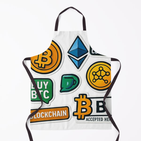 Item preview, Crypto Vibes Pack – Blockchain & Beyond designed and sold by QuantumKey.