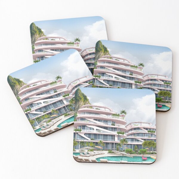 Item preview, Palm Dreams – Relax & Unwind Summer Puzzle designed and sold by НаташаЧетвер.