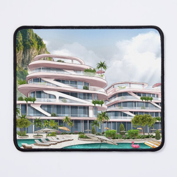 Item preview, Palm Dreams – Relax & Unwind Summer Puzzle designed and sold by НаташаЧетвер.