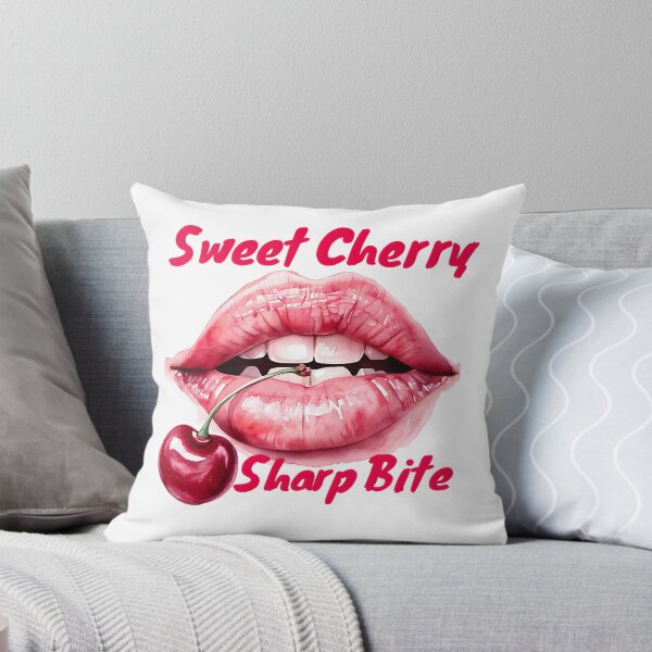 Item preview, Sweet Cherry, Sharp Bite designed and sold by GoxyVision.