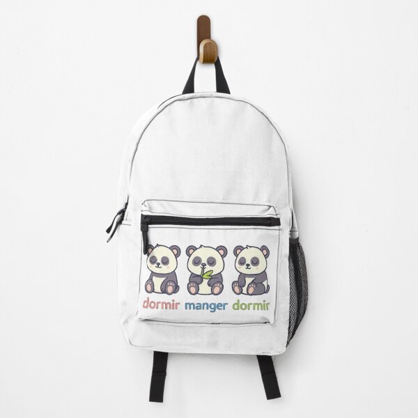 Item preview, Panda "sleep, eat, sleep" designed and sold by PanDooVibe.