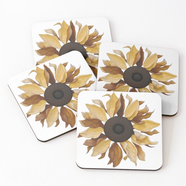 Item preview,   Vibrant Intricately Designed Sunflower  designed and sold by AnimalAirtistry.