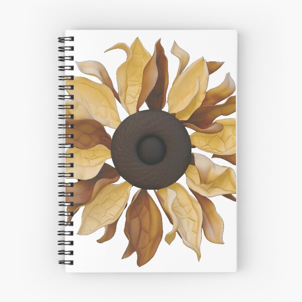 Item preview,   Vibrant Intricately Designed Sunflower  designed and sold by AnimalAirtistry.