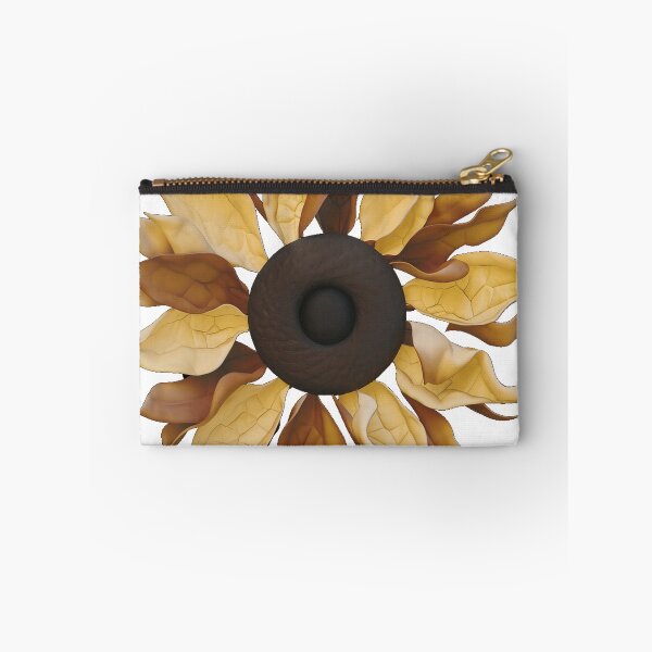 Item preview,   Vibrant Intricately Designed Sunflower  designed and sold by AnimalAirtistry.