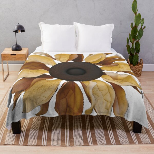 Item preview,   Vibrant Intricately Designed Sunflower  designed and sold by AnimalAirtistry.