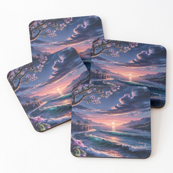 Item preview, Coastal Paradise  designed and sold by HeavenHomeGoods.