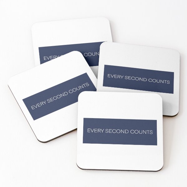 Item preview, Every Second Counts designed and sold by P7illustrations.