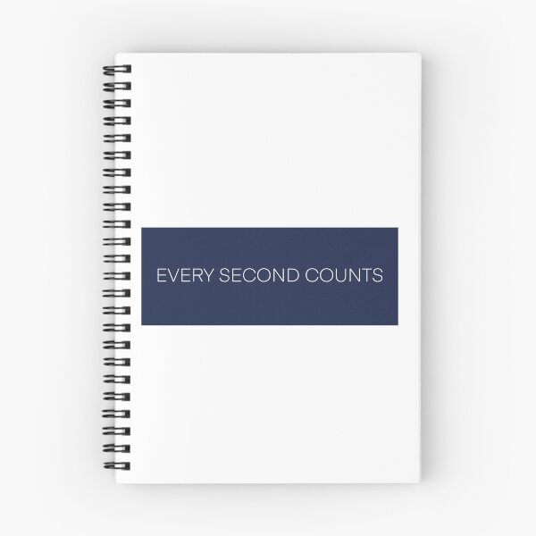 Item preview, Every Second Counts designed and sold by P7illustrations.