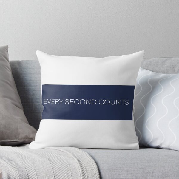 Item preview, Every Second Counts designed and sold by P7illustrations.