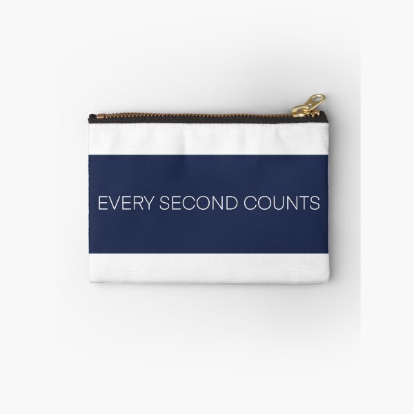 Item preview, Every Second Counts designed and sold by P7illustrations.