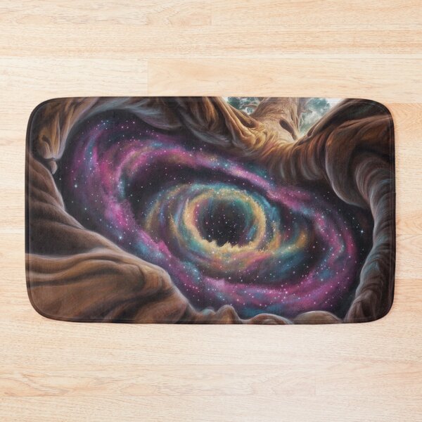 Item preview, Lifestyle Hub: Galaxy Filled Trees - Cosmic Sequoia With Stars & Nebulas designed and sold by M&M Lifestyle Hub.
