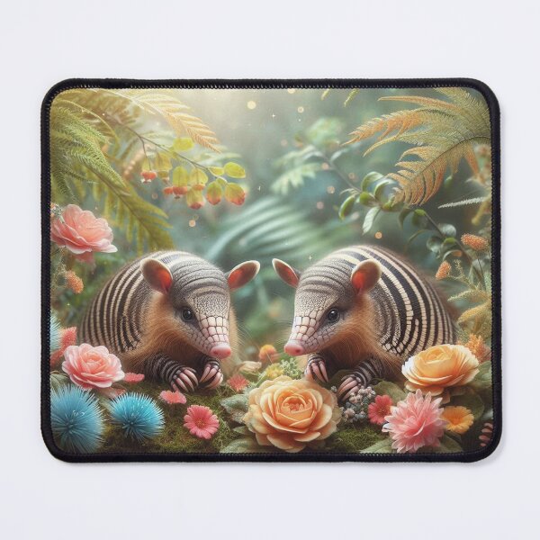 Item preview, Armadillos designed and sold by Krys Bailey.