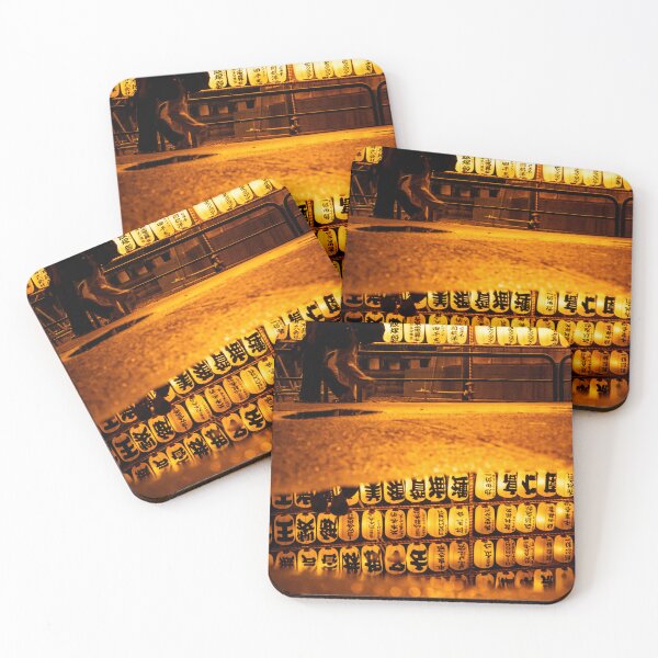 Item preview, Reflections of Lanterns: A Night in the City designed and sold by ClaraCaptures.