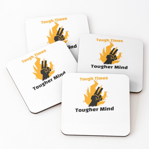 Item preview, Tough Times Tougher Mind designed and sold by Drip District Tee.