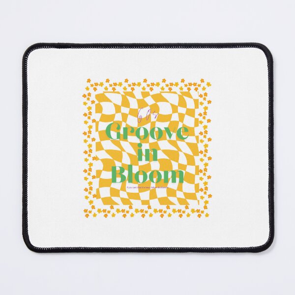 Item preview, Groove in Bloom designed and sold by CaroDiario.