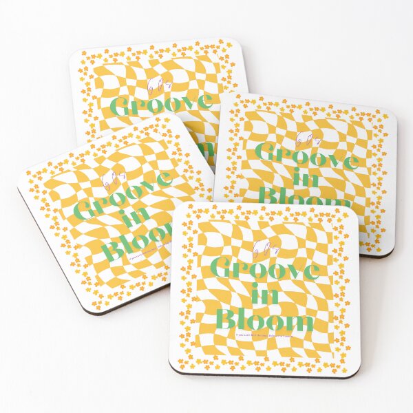 Item preview, Groove in Bloom designed and sold by CaroDiario.