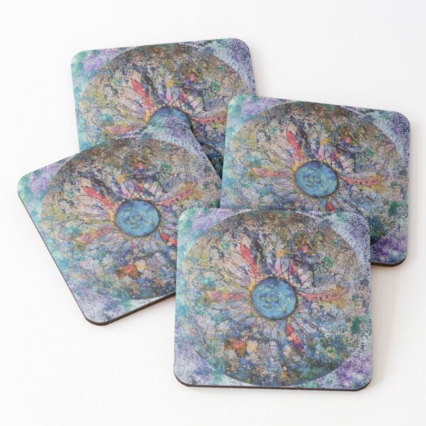 Item preview, Consciousness of Universe designed and sold by PolinaDavi.