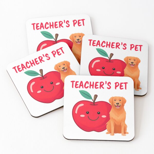 Item preview, Teacher's Pet designed and sold by GoxyVision.