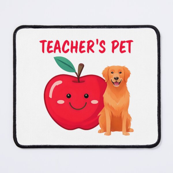 Item preview, Teacher's Pet designed and sold by GoxyVision.