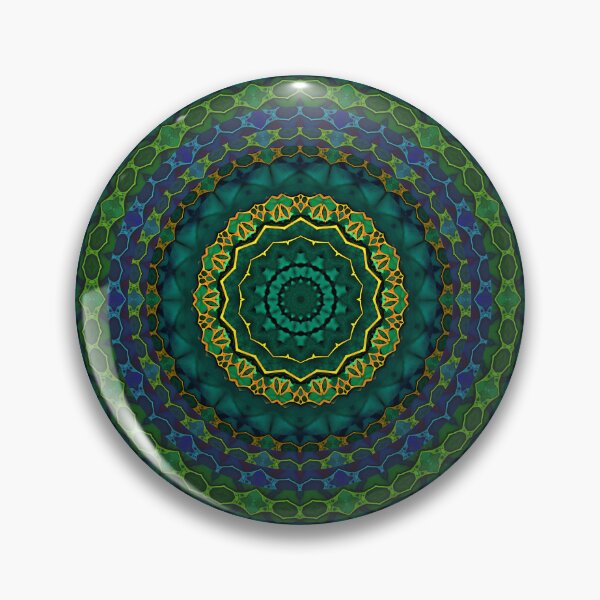 Artikelvorschau, Passende Smaragd-Mandalas und einige Muster entworfen und verkauft von WendyMaree.