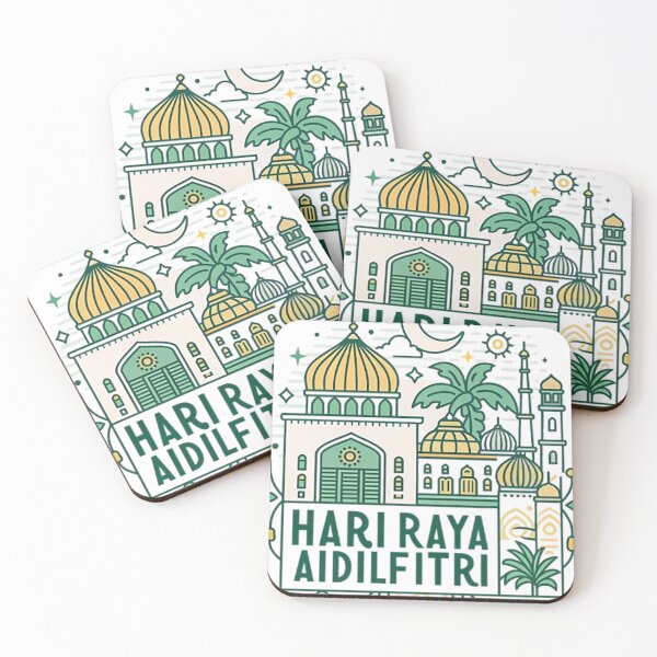 Item preview, Hari Raya Aidilfitri designed and sold by likbatonboot.