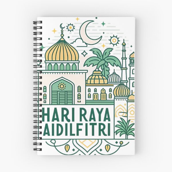 Item preview, Hari Raya Aidilfitri designed and sold by likbatonboot.