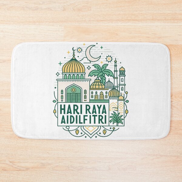Item preview, Hari Raya Aidilfitri designed and sold by likbatonboot.