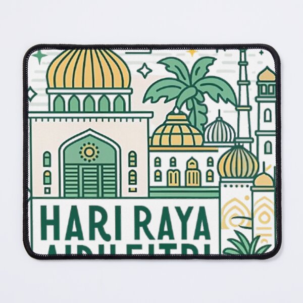 Item preview, Hari Raya Aidilfitri designed and sold by likbatonboot.
