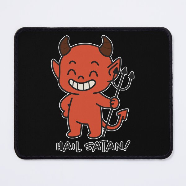 Item preview, Hail Satan!  designed and sold by Texterns.