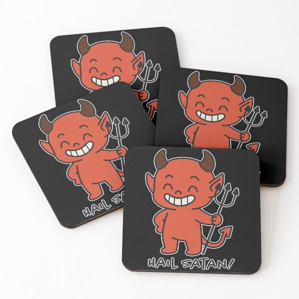 Item preview, Hail Satan!  designed and sold by Texterns.