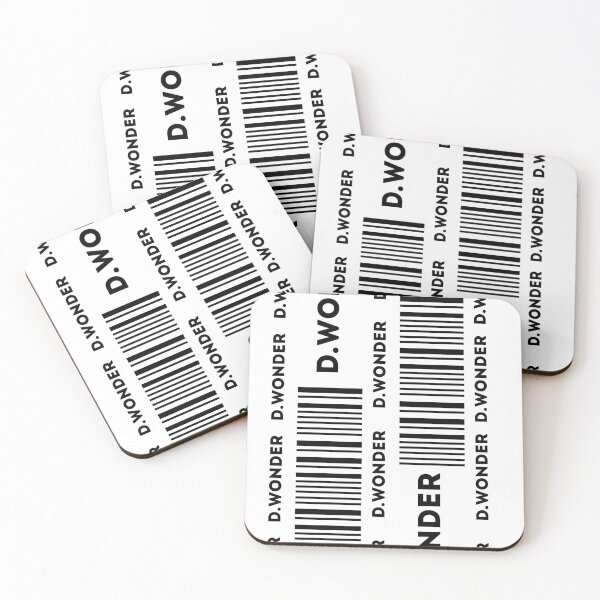 Item preview, D.WONDER - Urban Code: Bold Minimalist Design with a Modern Edge designed and sold by Ellebecool.