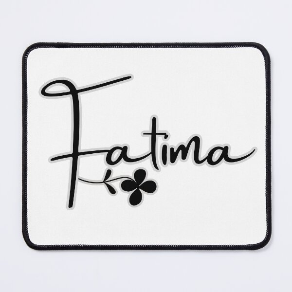 Item preview, Fatima Girl Name designed and sold by MagicalFlick.