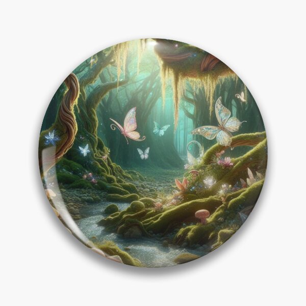 Item preview, Naturecore shrine in moss and wood designed and sold by FotoworldEdel.
