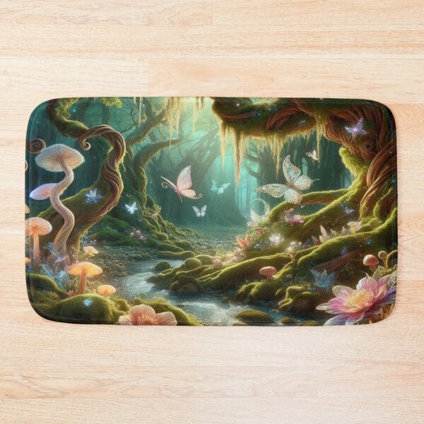 Item preview, Naturecore shrine in moss and wood designed and sold by FotoworldEdel.