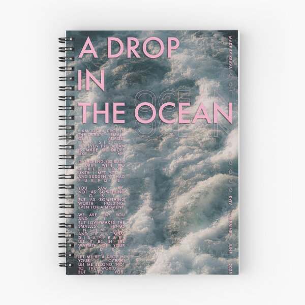 Item preview, ocean_drop designed and sold by kirilkrava.