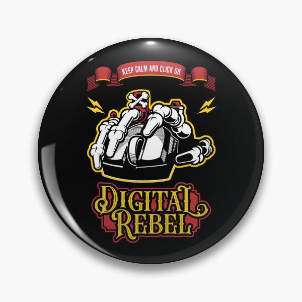 Item preview, Digital Rebel 3 designed and sold by Vector-Artist.