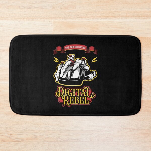 Item preview, Digital Rebel 3 designed and sold by Vector-Artist.