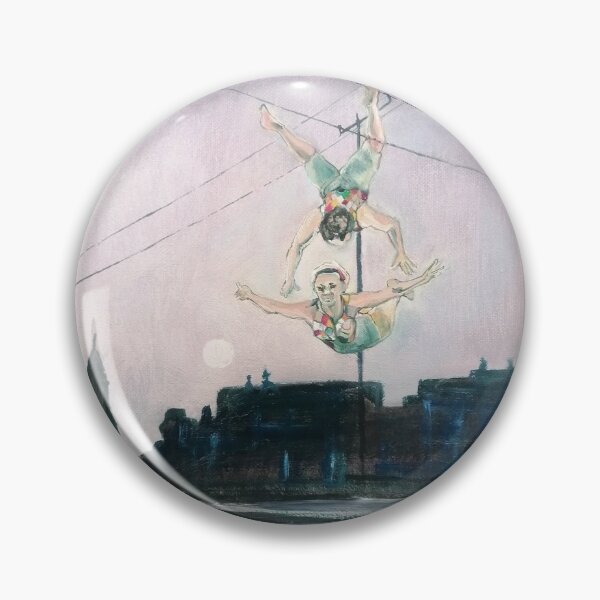 Item preview, Couple of Acrobats designed and sold by LadyMiloShop.