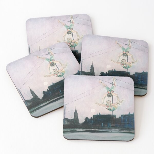 Item preview, Couple of Acrobats designed and sold by LadyMiloShop.