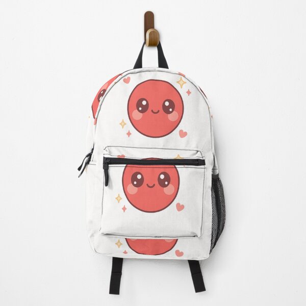Item preview, Kawaii Rising Sun – Japan Flag with a Smile designed and sold by Globalcitytees.