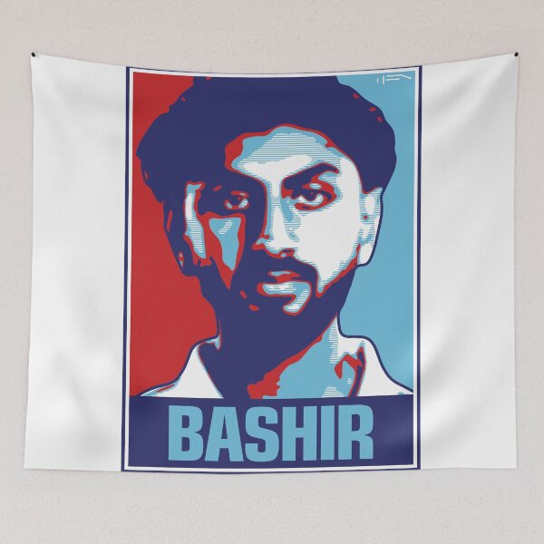 Item preview, Bashir - ENGLAND designed and sold by DFA.