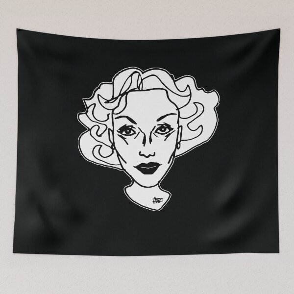 Item preview, THE GREAT MARLENE DIETRICH designed and sold by camyss23.