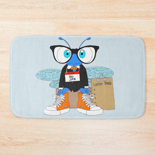 Item preview, Big John  designed and sold by QuantumKey.