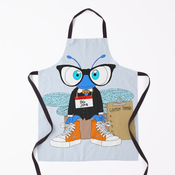 Item preview, Big John designed and sold by QuantumKey.