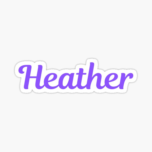 Item preview, Heather designed and sold by RedParker.