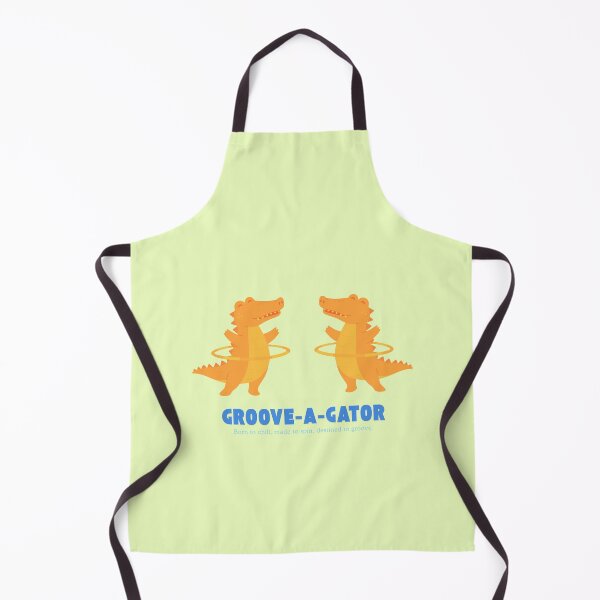 Item preview, Groove A Gator designed and sold by CaroDiario.