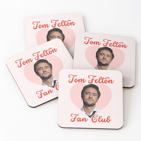 Item preview, Tom Felton Fan Club – Charming Chaos & Golden Era Vibes designed and sold by Splendid Scibbles.