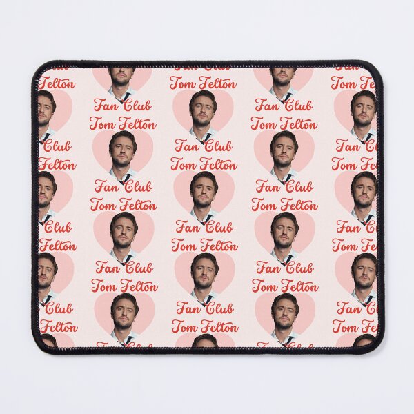 Item preview, Tom Felton Fan Club – Charming Chaos & Golden Era Vibes designed and sold by Splendid Scibbles.